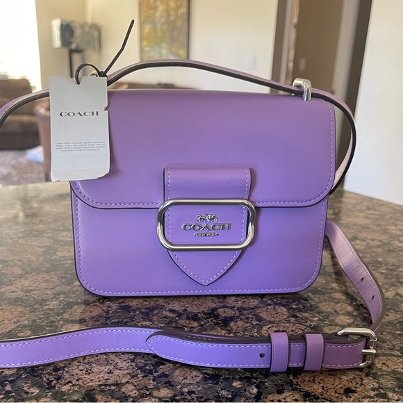 Morgan Square Crossbody Coach - Picture 7 of 12